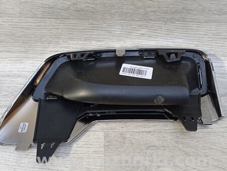 ФОТО ІІ Накладка заднего бампера правая хромовая для Peugeot 5008 Киев