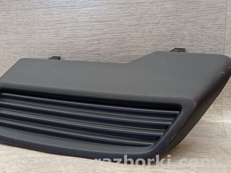 ФОТО Накладка заглушка решітка заднього бампера ліва для Peugeot 5008 Київ