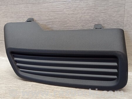 ФОТО Накладка заглушка решітка заднього бампера права для Peugeot 5008 Киев