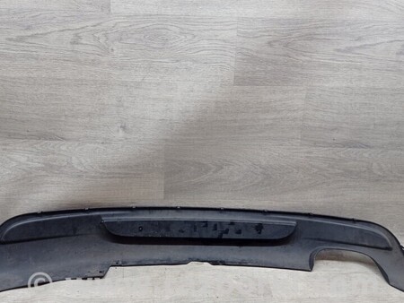 ФОТО Губа бампера для BMW 1-Series (все года выпуска) Киев