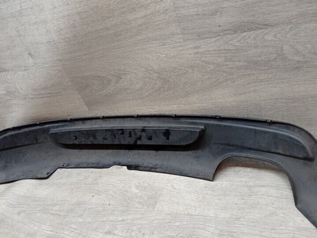 ФОТО Губа бампера для BMW 1-Series (все года выпуска) Киев