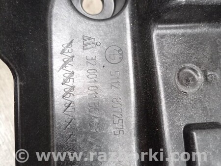 ФОТО Кронштейн бампера заднего левий для BMW 1-Series (все года выпуска) Киев