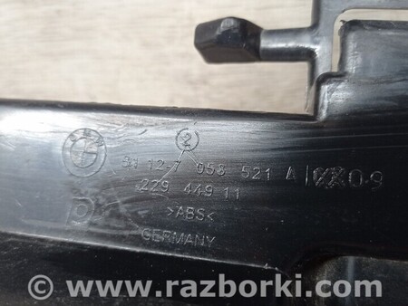 ФОТО Кронштейн бампера заднего центральный для BMW 1-Series (все года выпуска) Киев