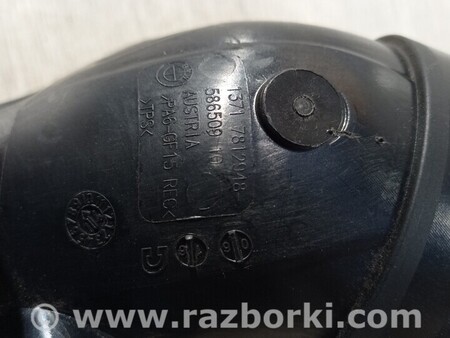 ФОТО Патрубок воздушный для BMW 1-Series (все года выпуска) Киев