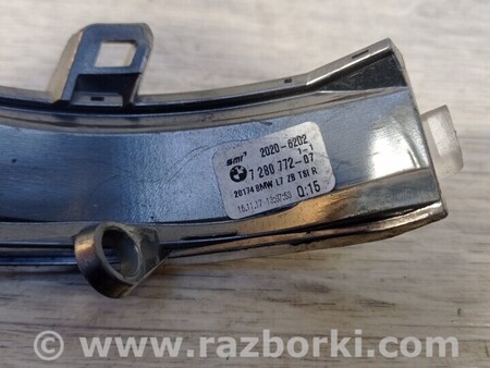 ФОТО Повторитель поворота дзеркало правий для BMW 1-Series (все года выпуска) Киев