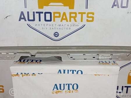 ФОТО Поріг пластиковий лівий для BMW 1-Series (все года выпуска) Киев