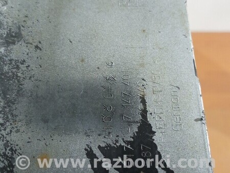 ФОТО Поріг пластиковий лівий для BMW 1-Series (все года выпуска) Киев