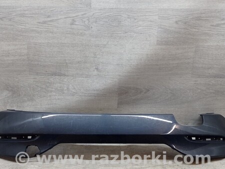 ФОТО Спойлер губа бампера заднего для BMW 1-Series (все года выпуска) Киев