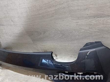 ФОТО Спойлер губа бампера заднего для BMW 1-Series (все года выпуска) Киев