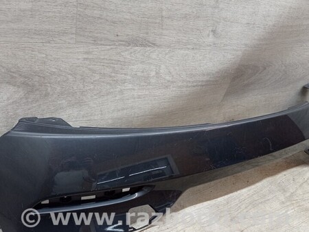 ФОТО Спойлер губа бампера заднего для BMW 1-Series (все года выпуска) Киев