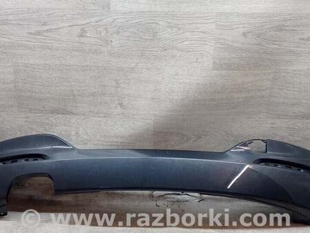 ФОТО Спойлер губа бампера заднего для BMW 1-Series (все года выпуска) Киев