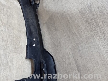 ФОТО Спойлер губа бампера заднего для BMW 1-Series (все года выпуска) Киев