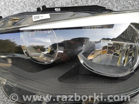 ФОТО Фара передняя левая для BMW 1-Series (все года выпуска) Киев