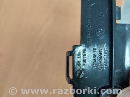 ФОТО Направляющая переднего бампера левая для BMW 2-Series (все года выпуска) Киев