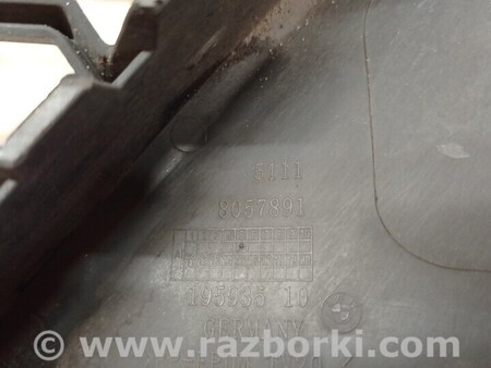 ФОТО Решетка радиатора бампера переднего центральная нижняя для BMW 2-Series (все года выпуска) Киев