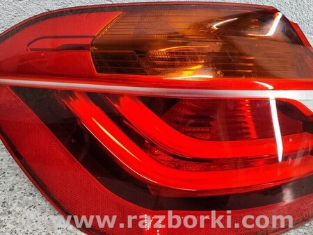 ФОТО Фонарь задний левый поврежден для BMW 2-Series (все года выпуска) Киев