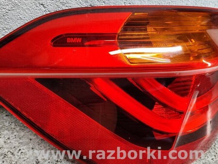 ФОТО Фонарь задний левый поврежден для BMW 2-Series (все года выпуска) Киев