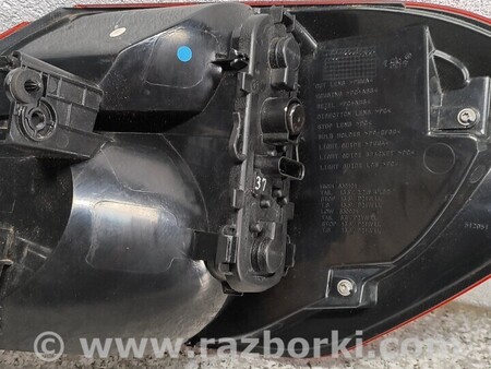 ФОТО Фонарь задний левый поврежден для BMW 2-Series (все года выпуска) Киев