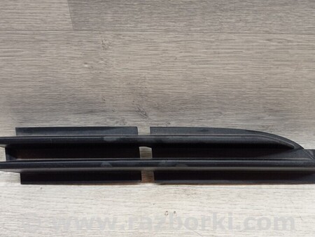 ФОТО Заглушка решітка переднього бампера ліва Седан для BMW 3-Series (все года выпуска) Киев