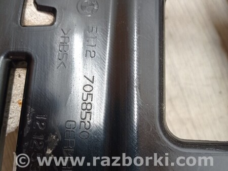 ФОТО Кронштейн кріплення направляюча заднього бампера правий для BMW 3-Series (все года выпуска) Киев