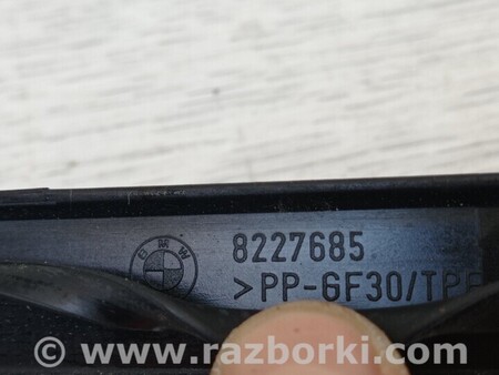 ФОТО Молдинг хром скла кузова заднього лівого для BMW 3-Series (все года выпуска) Киев