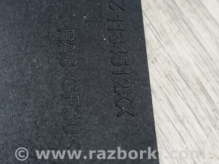 ФОТО Накладка жалюзі повітряпровода воздуховода радіатора для BMW 3-Series (все года выпуска) Киев