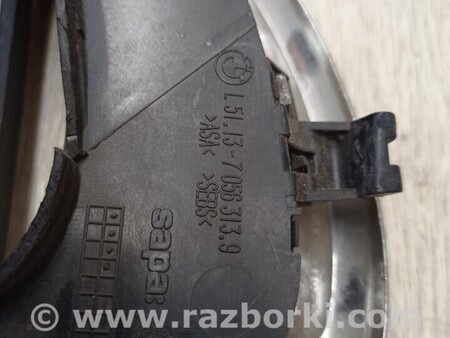 ФОТО Ноздря решітка радіатора ліва для BMW 3-Series (все года выпуска) Киев