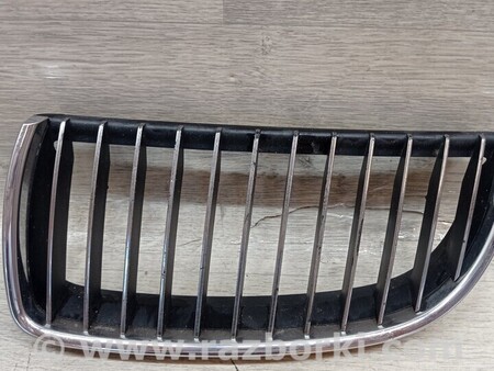 ФОТО Ноздря решітка радіатора ліва дорестайл для BMW 3-Series (все года выпуска) Киев