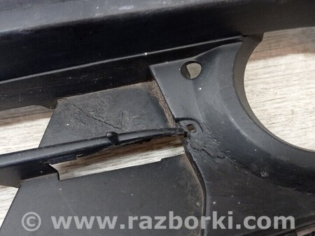 ФОТО Решітка накладка заглушка туманки ПТФ переднього бампера для BMW 3-Series (все года выпуска) Киев