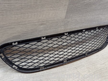 ФОТО Решітка накладка переднього бампера центральна для BMW 3-Series (все года выпуска) Киев