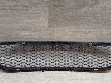 ФОТО Решітка накладка переднього бампера центральна для BMW 3-Series (все года выпуска) Киев