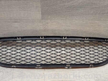 ФОТО Решітка накладка переднього бампера центральна для BMW 3-Series (все года выпуска) Киев
