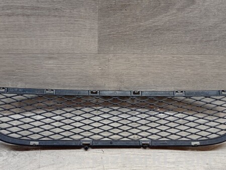 ФОТО Решітка накладка переднього бампера центральна для BMW 3-Series (все года выпуска) Киев