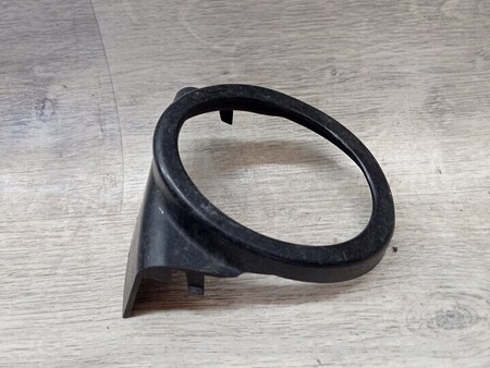 ФОТО Решітка накладка туманки ПТФ переднього бампера ліва для BMW 3-Series (все года выпуска) Киев