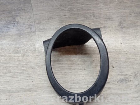 ФОТО Решітка накладка туманки ПТФ переднього бампера ліва для BMW 3-Series (все года выпуска) Киев