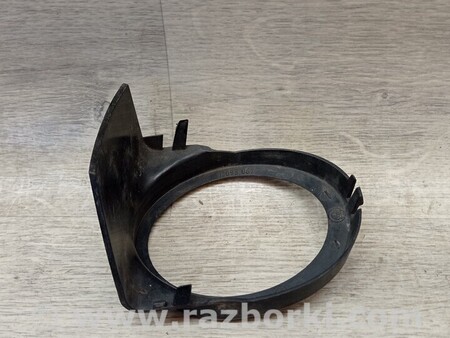 ФОТО Решітка накладка туманки ПТФ переднього бампера ліва для BMW 3-Series (все года выпуска) Киев