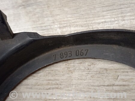 ФОТО Решітка накладка туманки ПТФ переднього бампера ліва для BMW 3-Series (все года выпуска) Киев