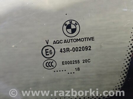 ФОТО Боковое стекло кузова правое для BMW 4-Series (все года выпуска) Киев