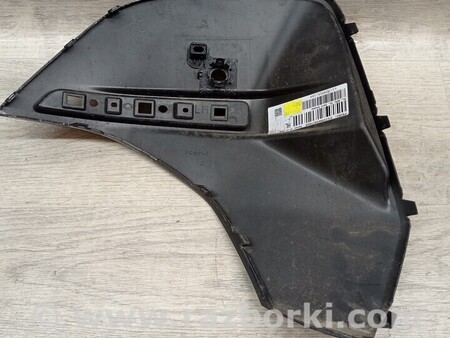 ФОТО Накладка заглушка решітка заднього бампера ліва для BMW 4-Series (все года выпуска) Киев