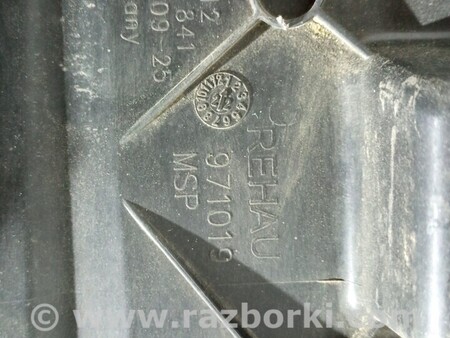 ФОТО Накладка кронштейном кріплення заднього бампера для BMW 4-Series (все года выпуска) Киев