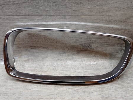 ФОТО Решітка накладка радіатора переднього бампера ліва для BMW 4-Series (все года выпуска) Киев