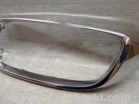 ФОТО Решітка накладка радіатора переднього бампера ліва для BMW 4-Series (все года выпуска) Киев