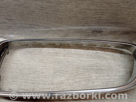 ФОТО Решітка накладка радіатора переднього бампера ліва для BMW 4-Series (все года выпуска) Киев