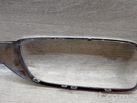 ФОТО Решітка накладка радіатора переднього бампера ліва для BMW 4-Series (все года выпуска) Киев