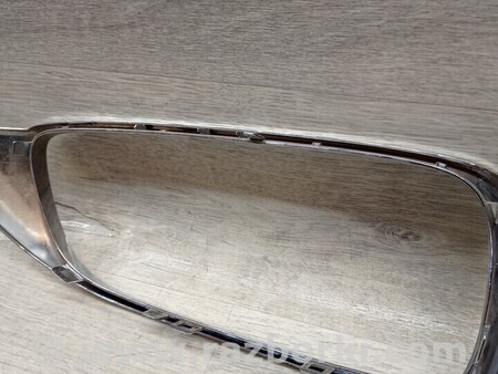 ФОТО Решітка накладка радіатора переднього бампера ліва для BMW 4-Series (все года выпуска) Киев