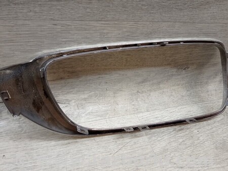 ФОТО Решітка накладка радіатора переднього бампера ліва для BMW 4-Series (все года выпуска) Киев