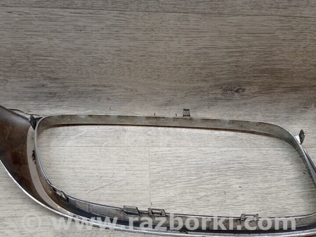 ФОТО Решітка накладка радіатора переднього бампера ліва для BMW 4-Series (все года выпуска) Киев