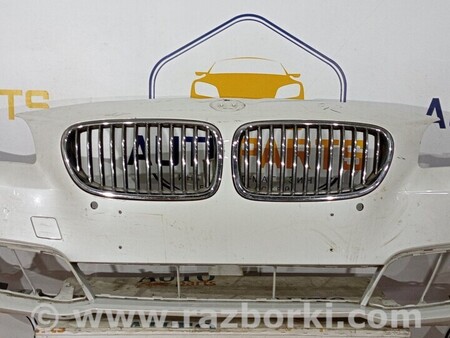ФОТО Бампер передний решетки для BMW 5-Series (все года выпуска) Киев