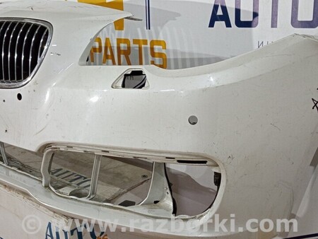ФОТО Бампер передний решетки для BMW 5-Series (все года выпуска) Киев