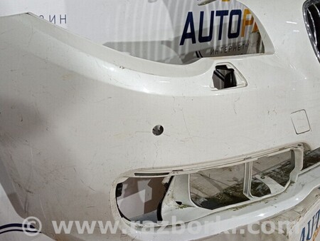 ФОТО Бампер передний решетки для BMW 5-Series (все года выпуска) Киев